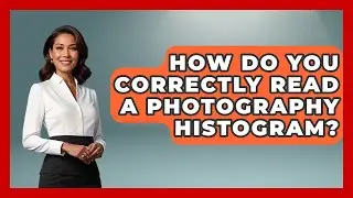 How Do You Correctly Read A Photography Histogram? - Image Review Studio