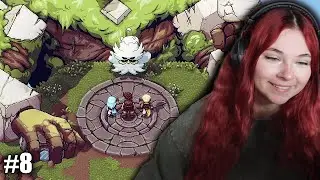 MUSHU PLAYS SEA OF STARS  | PART 8