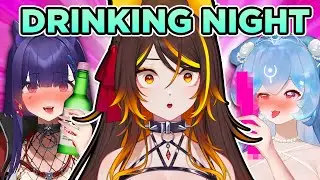 Drunk VTubers Out of Context