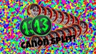 playing agar.io part #4 + Live streaming with the name Ø♏Ǥ! ϟ