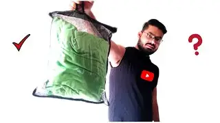 Cheap & Best Budget Background for YouTube Videos | Green Screen Unboxing | Mr tech