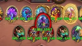 Galewing with 2 Insatiable Ur'zul and Demons