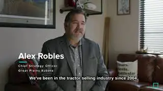Great Plains Kubota Informs Strategic Growth With TARGIT