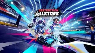 Destruction allstars  launch trailer