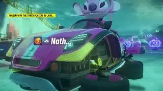Disney Speedstorm PC gameplay [ Xeon E3 1270v5 RX580 ]