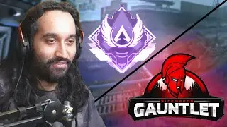 THE DIFFERENCE BETWEEN RANKED AND THE SOLO QUEUE GAUNTLET | LG ShivFPS