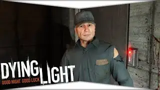 Dying Light - The bunker