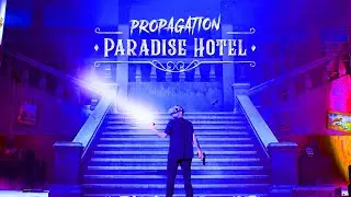 Лучший VR-ХОРРОР про ЗОМБИ в 2024? | обзор Propagation: Paradise Hotel