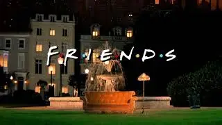friends theme but when they clap the video ends