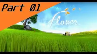 Relaxing with Flower
