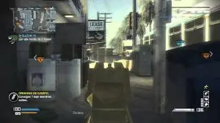 LA KEM QUE NO LLEGO A MATAR / KEM Musical # 5 !! AK-12 DE ORO/ Call Of Duty Ghosts