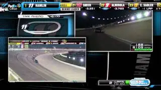 [HD] Denny Hamlin - NASCAR 2010 AAA Texas 500 Finish (Onboard Camera)