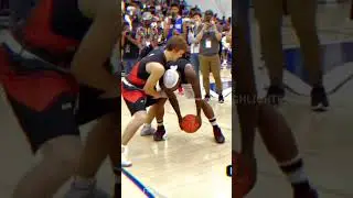 McClung Vs Bone Collector 😈🔥 #shorts
