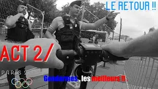 J.O 2024 - un retour du 26 Juillet 2024 très très compliquer !!!.