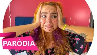 PARÓDIA I Anitta feat Mc Danny e Hitmaker - AI PAPAI