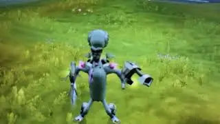 Destroy All Humans in Spore Galactic Adventures - preview
