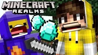 SPACE Survival Minecraft - KokaPlay with Subscribers