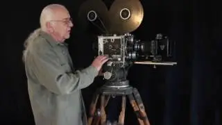Historic Fox Studios Mitchell Camera From 1929