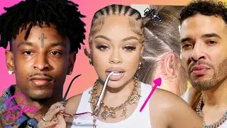 Jason Lee painfully blasts Latto after she tried to get him 2 take down pic of her 21 savage tattoo