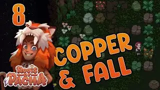 BONUS EARLY STREAM! Copper Tools & Fall | ROOTS OF PACHA | Live Ep 8