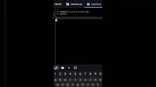 foreach method in JavaScript 