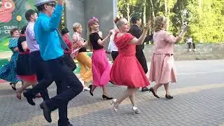 Концерт театра исторического танца Реверанс