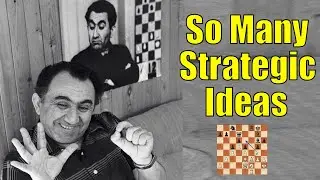 Petrosian's Chess Masterclass You Can't Miss