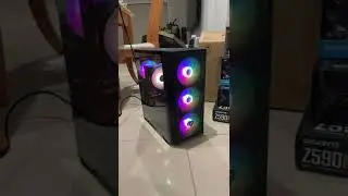 Intel i7 10700F 16GB RTX 3070 Gaming PC