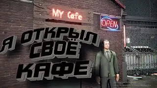 УРААА! я открыл своё кафе|Internet CAFE simulator|