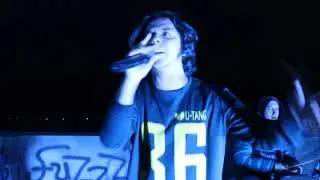 FuZzz - Восхождения черного волка live