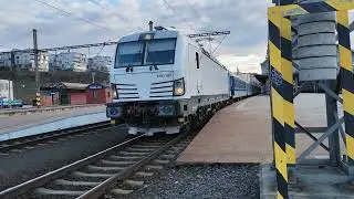 Siemens Vectron 6193 567