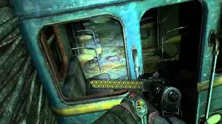 Lets play Metro 2033 Part 5