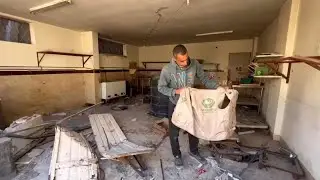Ikki yuzli dunyoda 200 kun yoxud G'azo sektorida 200 kun || Saxovatli Qo'llar