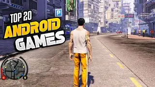 Top 20 Best New Android Games 2020
