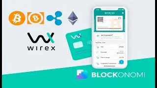 Wirex app wallet