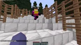 Minecraft Biathlon u Charvatovoy 5 season (World Championship - Pursuit)