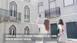 Lisbon Stories | Ruta del Azulejo (ES)