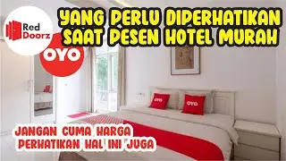 Hal yang perlu diperhatikan saat booking hotel Murah