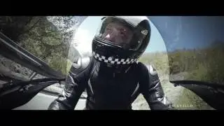 Valtrebbia in Moto - Color Grading with Filmconvert