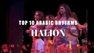 Top 10 Arabic Rhythms - Ritim Paketi