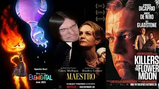 2024 Best Picture Nominees Review - YMS