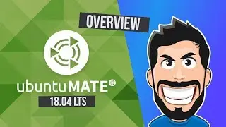 FANTÁSTICO: Ubuntu MATE 18.04 LTS Bionic Beaver