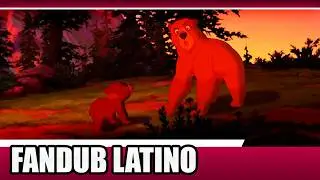 | La discusión de Kenai & Koda |【Tierra de Osos】Español Latino | Fandub |