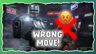 RoboCop: Rogue City (P4)