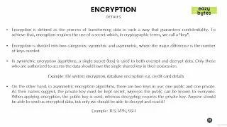 002 Encoding Vs Encryption Vs Hashing