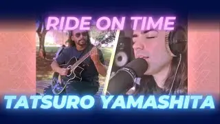 RIDE ON TIME - Tatsuro Yamashita「山下達郎」Acoustic