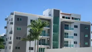 RECORRIDO POR LAS CALLES DE RESIDENCES – VILLA MARIA, SANTIAGO DE LOS CABALLEROS.