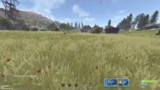 PLAYING RUST!