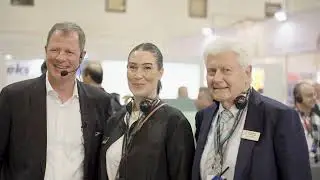 Rieter at ITM 2024 – Thank You for Five Amazing Days