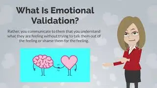 8/Validating Feelings - Responding to Patients